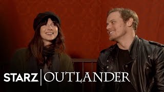 Valentine's Day - Caitriona Balfe & Sam Heughan