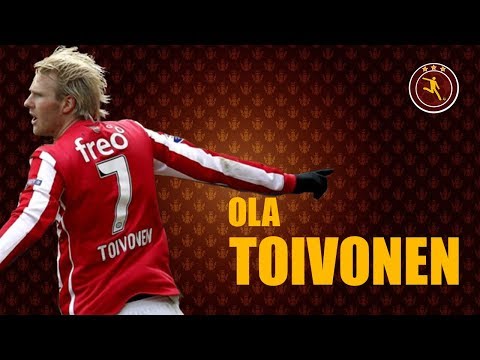 Ola Toivonen | High Hopes | Flashback | 2011/12 | PSV |