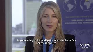 (ES/EN) Revision of FATF Recommendations 24/25 and Beneficial Ownership by Maria Cecilia A. Bollea