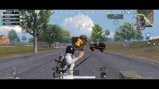 Another day in BGMI survival zone 😮😮