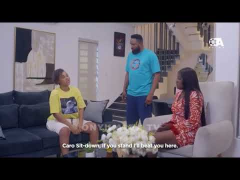 Ghetto heart-Frederick Leonard , Onyii Alex 2024 full Nigeria movie