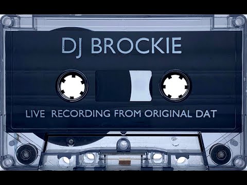 DJ Brockie - Live (1998) [HD]