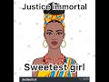 Justice immortal- sweetest girl - sweetest riddim instrumental