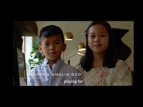 Peoria Symphony Orchestra Youth Outreach promotional Video for Gala