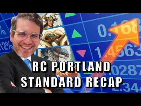 What did Lorwyn Eclipsed add to RC Decks? | Standard Event Recap