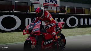BALAPAN BARENG ALEIX ESPARGARO DI MOTOGP MUGELLO 2023.