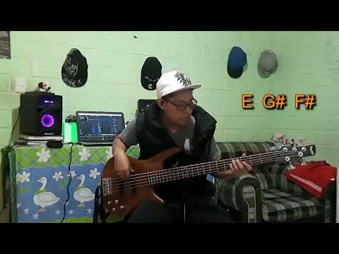 Mi Dios Sobre Todo Es - Casa de Presencia cover bajo