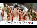 Finally ️ഗുരുവായൂർ അമ്പല നടയിൽ കല്യാണം Glamyga