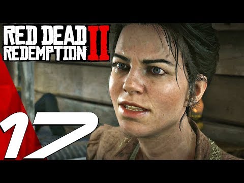 Red Dead Redemption 2 - Gameplay Walkthrough Part 17 - Blackwater & Beecher's Hope (PS4 PRO)