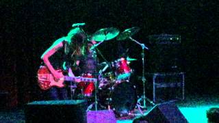 Juliana Hatfield Three - For the Birds (Neighborhood Theatre, Charlotte, NC - March 23, 2015)