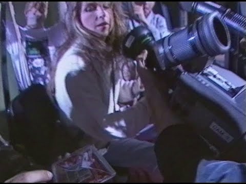 Sydnytt - Köttbullsmassakern-reportage (SVT 1995)