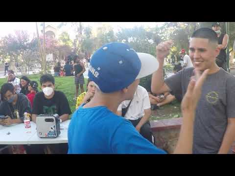 KAITOS JOKAR vs NARE KINCH - 3er y 4to Puesto | Double Demon Volumen III