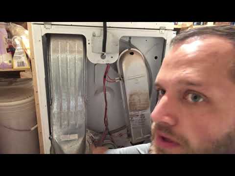 Dryer not heating - 10 point walkthrough DIY diagnosis! Whirlpool, Amana, Kenmore