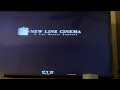 Closing To Elf 2004 VHS