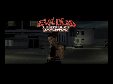 Evil Dead - A Fistful of Boomstick  ★ PlayStation 2 Game {{Unplayable}} List (PS4  on Ps Vita)
