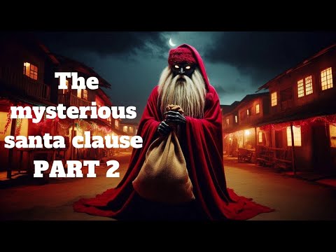 Why Santa Claus is a Criminal in Folklore  #Africanfolktales #Folklore #tales