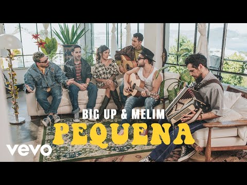 Big Up, Melim - pequena