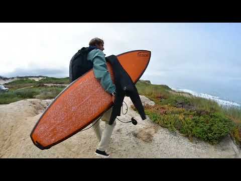 Went for a shoot ending up scoring waves in Portugal with Miguel Blanco & Boris Romann