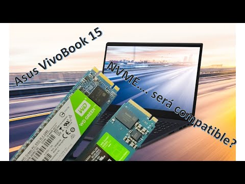 Asus Vivobook 15 X571GD-BQ258T - Upgrade ssd m.2 PCIE NVMe