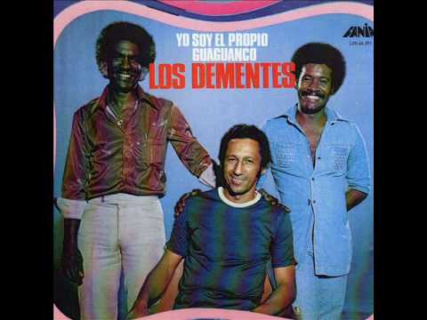 Ray perez y los dementes - golpes de pecho.