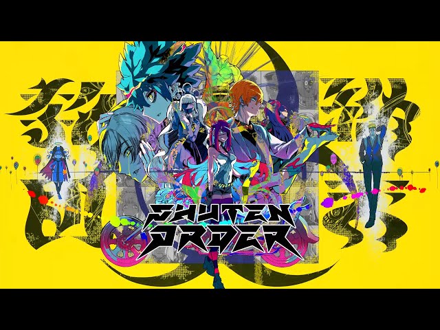 Video - SHUTEN ORDER (Switch 2)