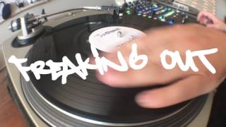 JUICEBOXXX "FREAKING OUT" PREVIEW #1