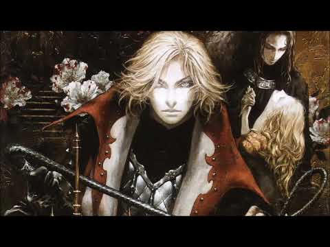 Michiru Yamane - 20 minutes of her best music (Castlevania)