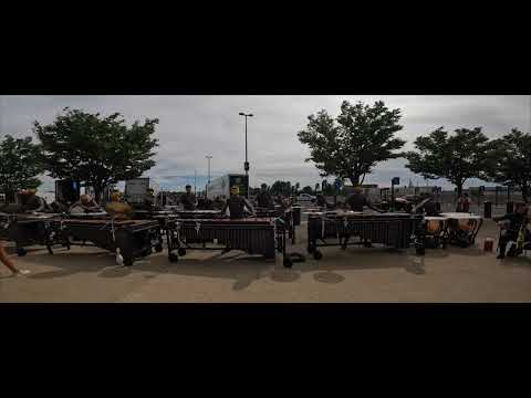 Troopers Front Ensemble - 2022 DCI World Championships