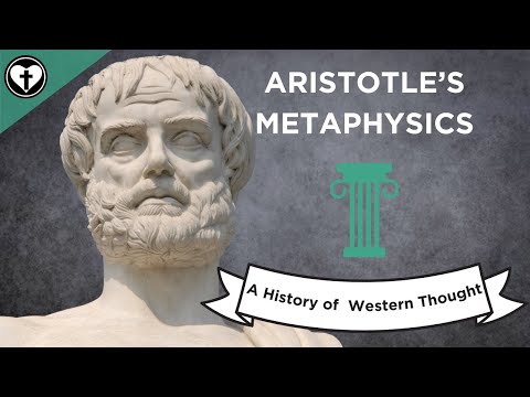 Aristotle's Metaphysics (A History of Western Thought 14)
