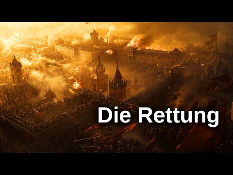 Die Schlacht, die Europa rettete: Belgrad 1456