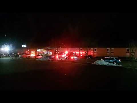 Days Inn Manassas, VA #trucking#otr#owneroperator#review