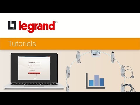 Effectuer la mise à jour des modules d’une installation EMS CX³ de Legrand