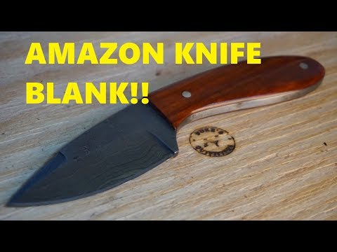 Knife Blanks Amazon