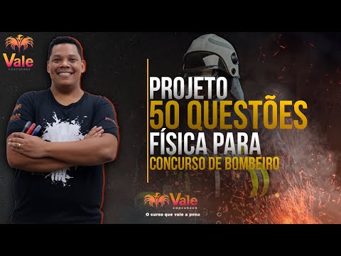 50 Questions Project - Physics - Fire Department - Class 4