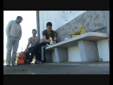 The Brave Ones: Alfarelos - Figueira Foz (Vídeo 9 de 16)