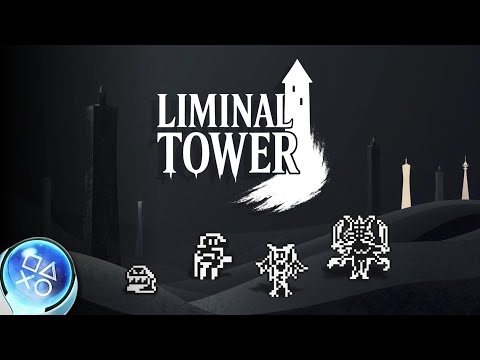 Liminal Tower 🗼🗼 - Easy 10 min Platinum [100% TROFEOS 🏆] (PS4/PS5).