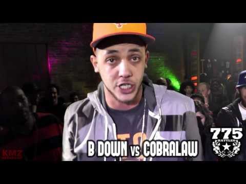 B. Down vs Cobra Law