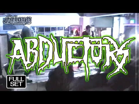 ABDUCTORS - Bad Dog Ale House (full set)