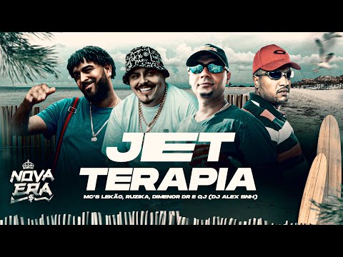 ''JET TERAPIA'' MC Lekão, MC QJ, MC Dimenor DR, MC Ruzika (Clipe Oficial) DJ Alex BNH