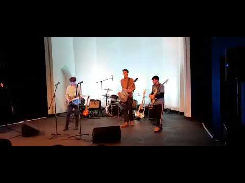 "Love Is Blindness" - u2/Jack White cover by Likuid Lemon (Guitar Madness 2020)