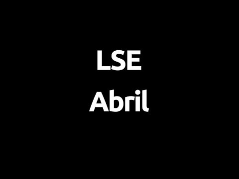 Cómo signar Abril en LSE