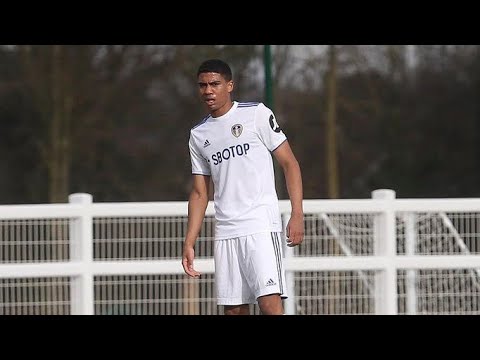 Cody Drameh (Leeds U23’s) v Reading U23’s - Premier League 2 15/02/21