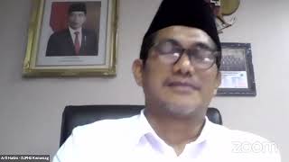 Penyelenggaraan Umrah di Masa Pandemi Covid-19