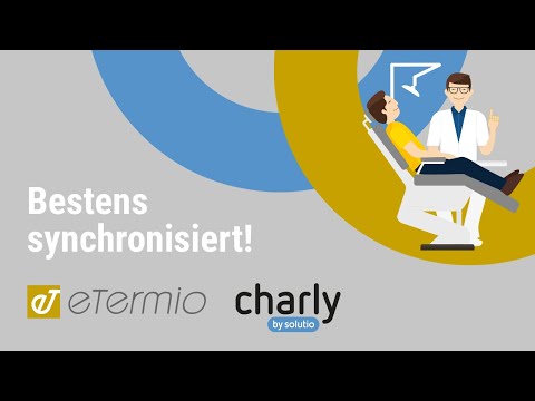 So funktioniert die eTermio Schnittstelle zu charly by solutio