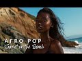 Sunset On The Beach Afro Pop Afro Beat Song Relaxing And Chill Vibes 2024