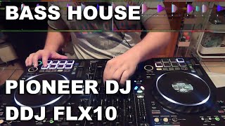 Download lagu 10 Minutes of Bass House Mixed on the Pioneer DJ DDJ FLX10 mp3