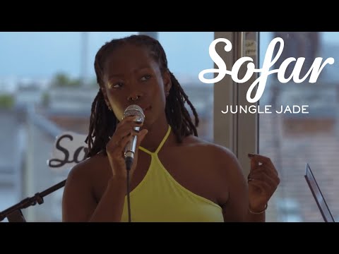 JUNGLE JADE - Where Love Begins | Sofar Vienna