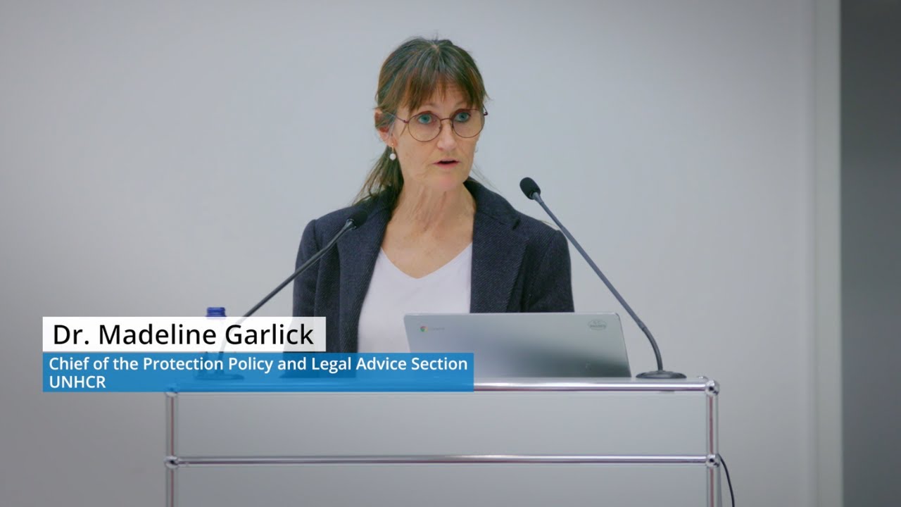 ICoCA AGA 2022 - Handling People in Vulnerable Situations - Dr. Madeline Garlick