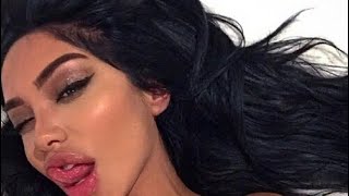 evil brunette vixen
