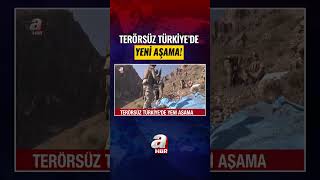 Terörsüz Türkiye'de Yeni Aşama! #haber